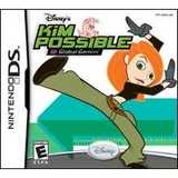 Kim Possible: Global Gemini (Nintendo DS)